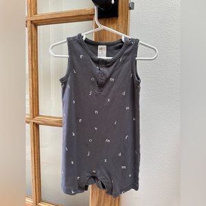 H&M Toddler Romper 9-12mos